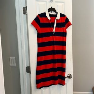 Rugby dress